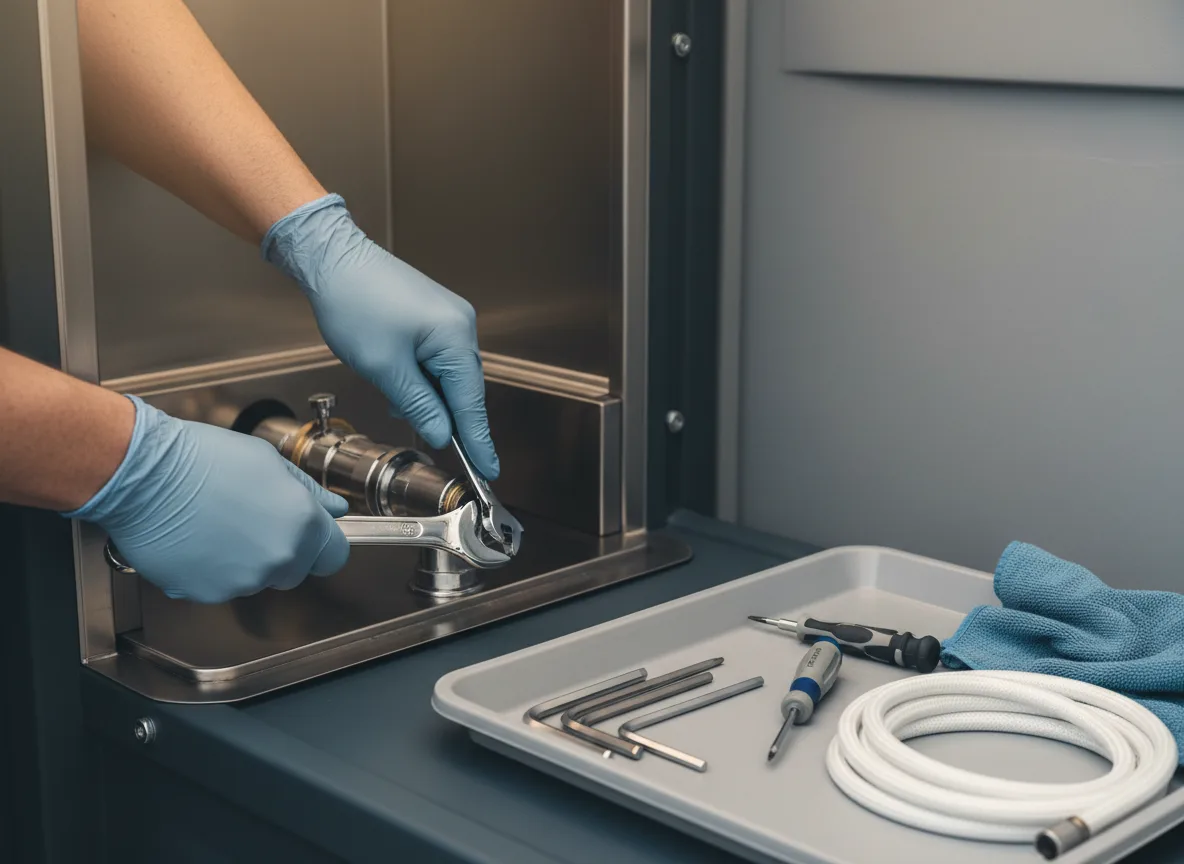 Why choose Portable Toilet Rental in Saxon, WV